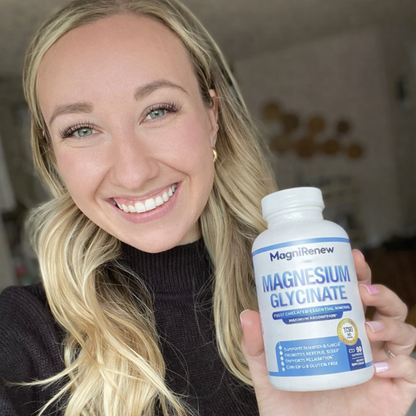 MagniRenew Magnesium Complex