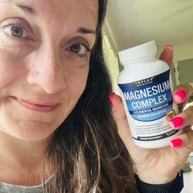 Toplux Magnesium Complex