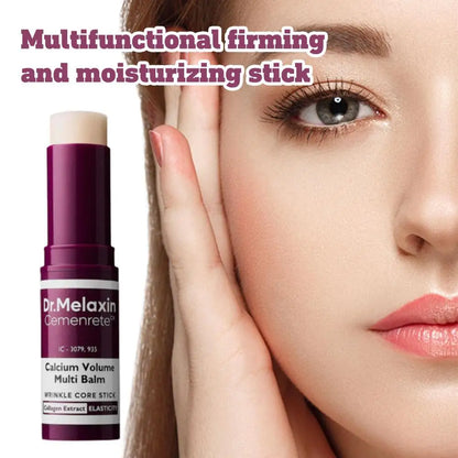 Korean Dr. Melaxin Multi Functional Firming & Moisturizing Cream Stick Skin Care for Face & Eye Natural Deep Nourishing 1/3/5Pcs