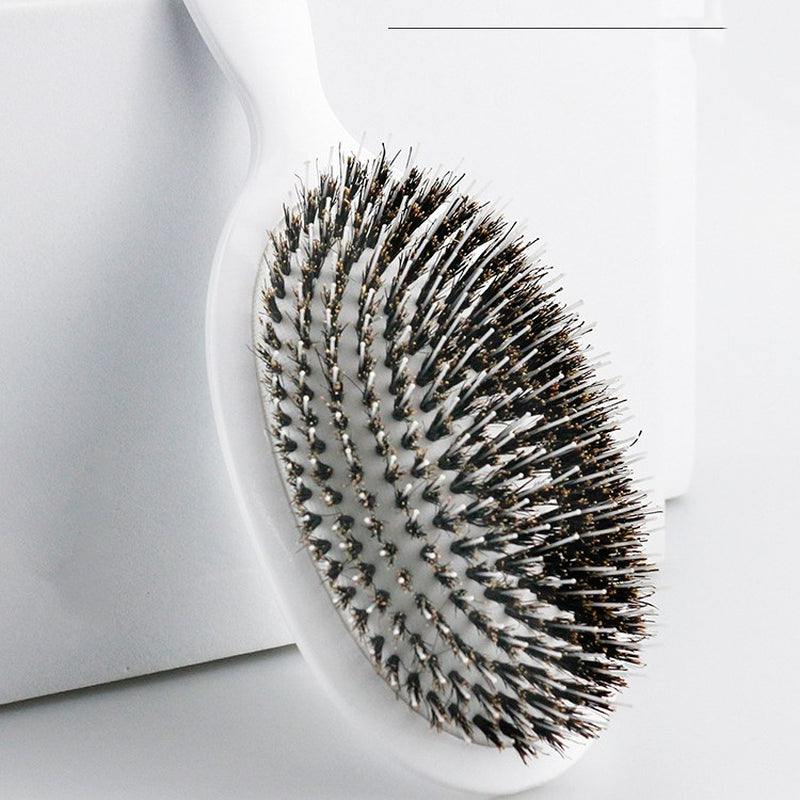 Bristle Airbag Large Plate Comb Nylon