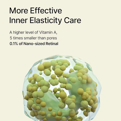 Korean Retinol Vitamin C Hydrating Shot Tightening Booster Face Cream Eye Serum Lightening Dark Circles Firming Moisturizer